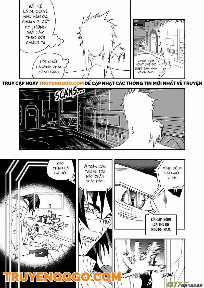 I The Female Robot Chapter 119 - 4