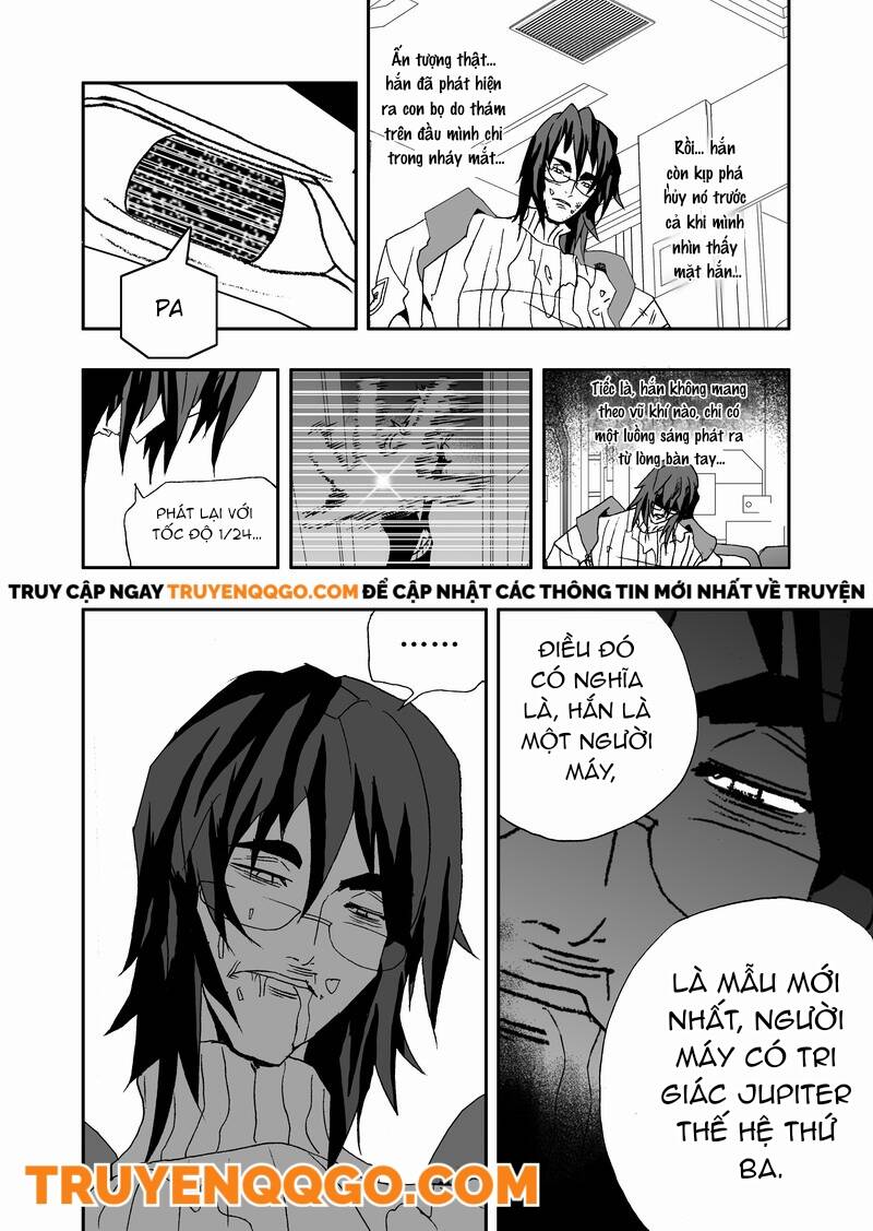 I The Female Robot Chapter 119 - 5