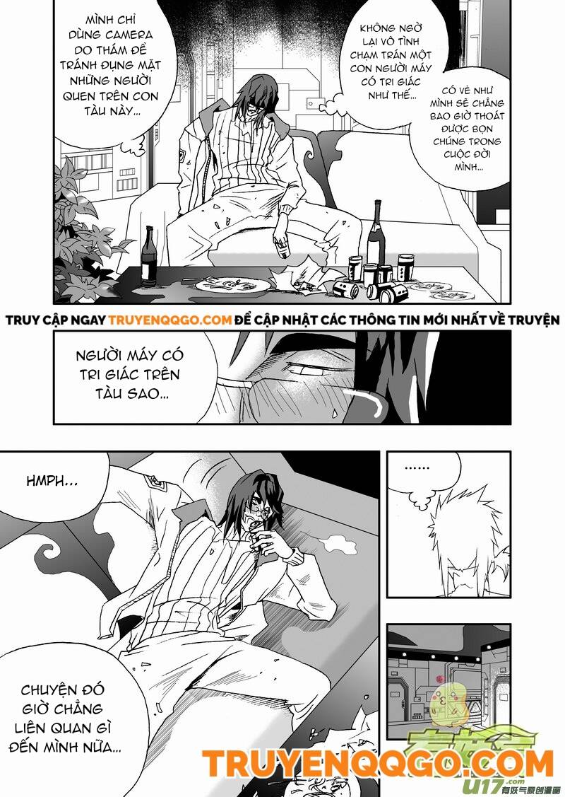 I The Female Robot Chapter 119 - 6