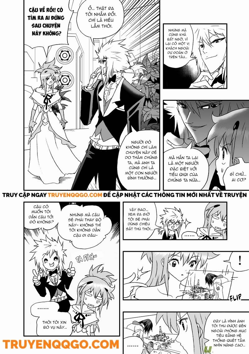 I The Female Robot Chapter 119 - 7