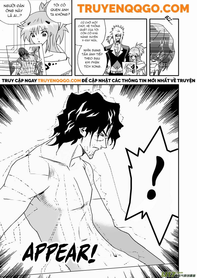 I The Female Robot Chapter 119 - 8