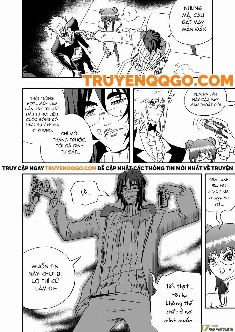 I The Female Robot Chapter 119 - 14