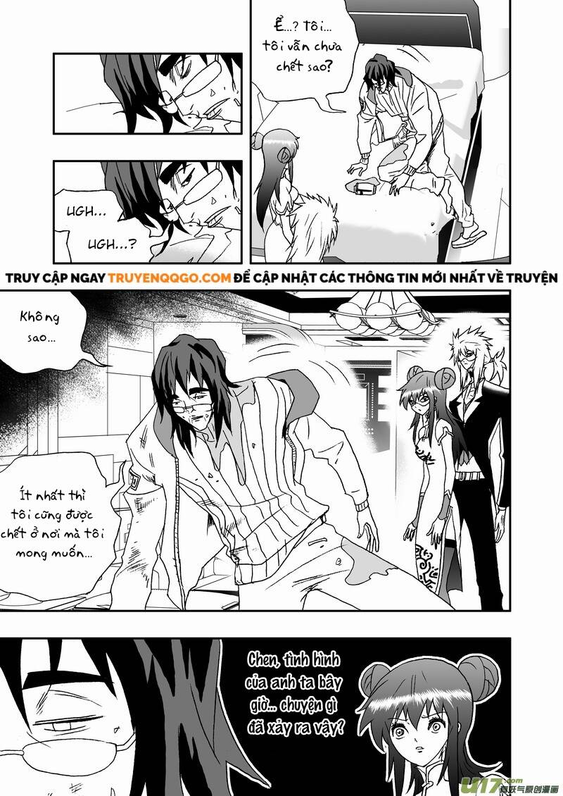 I The Female Robot Chapter 120 - 4