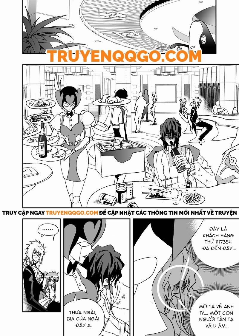 I The Female Robot Chapter 120 - 5