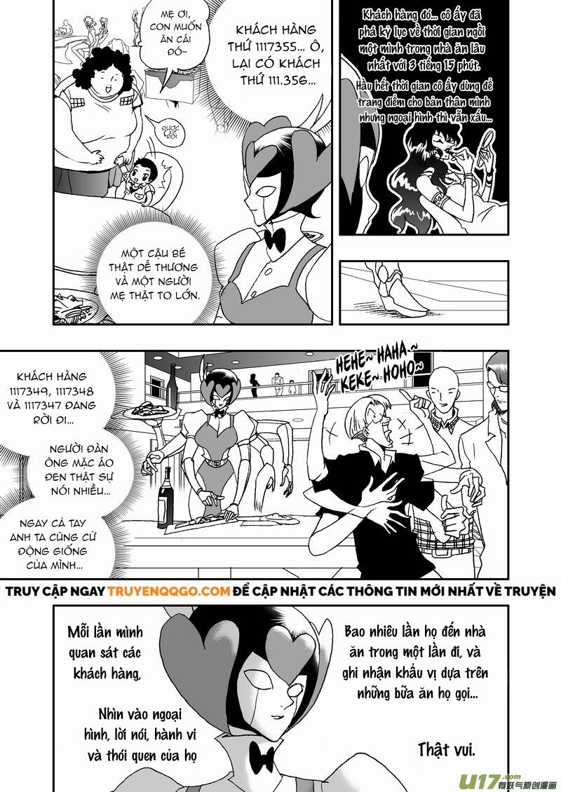 I The Female Robot Chapter 120 - 6