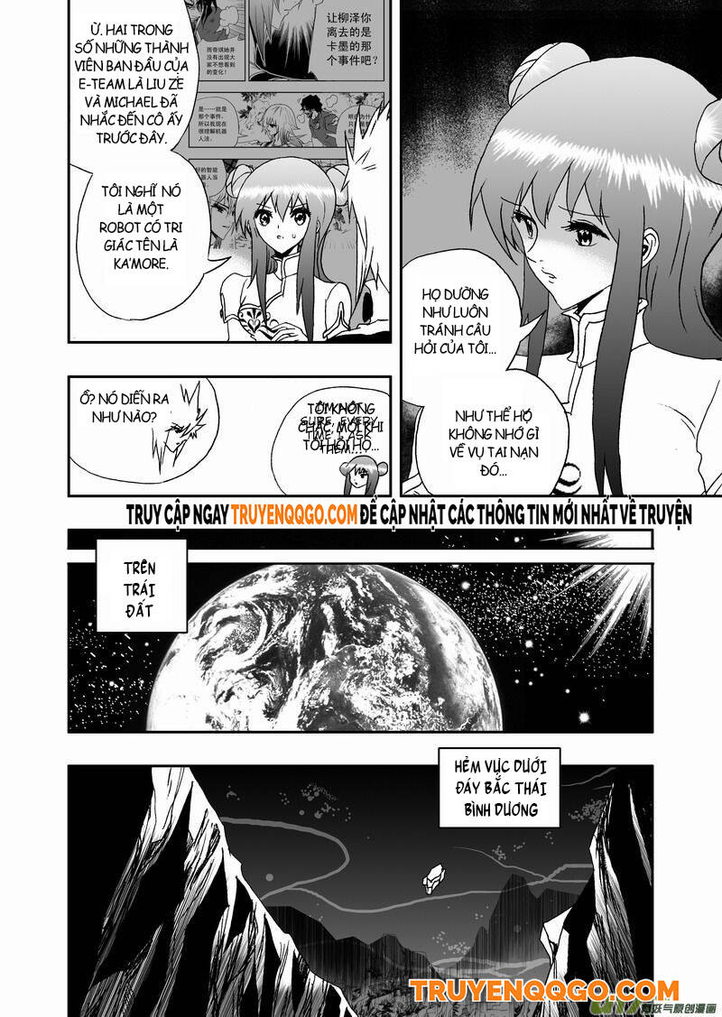 I The Female Robot Chapter 122 - 3