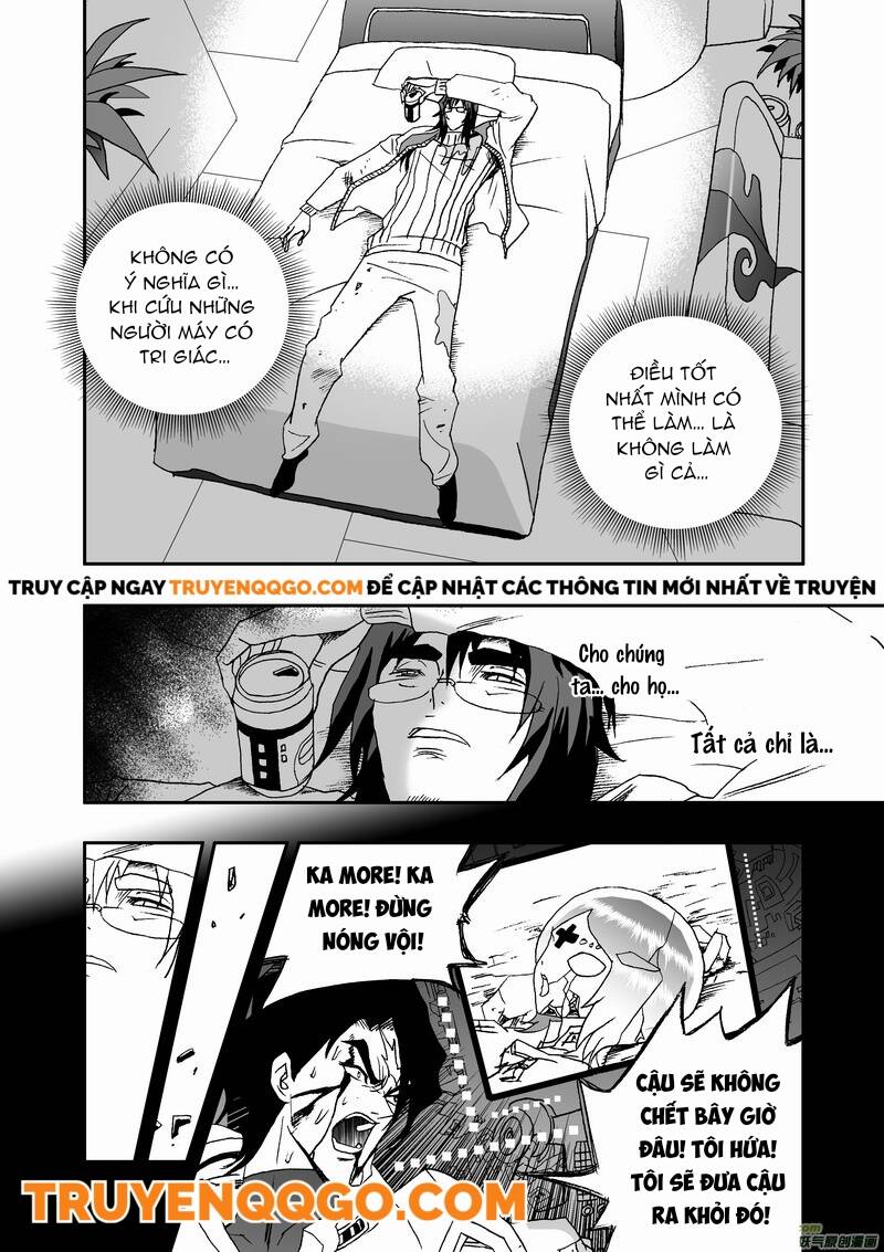 I The Female Robot Chapter 121 - 5