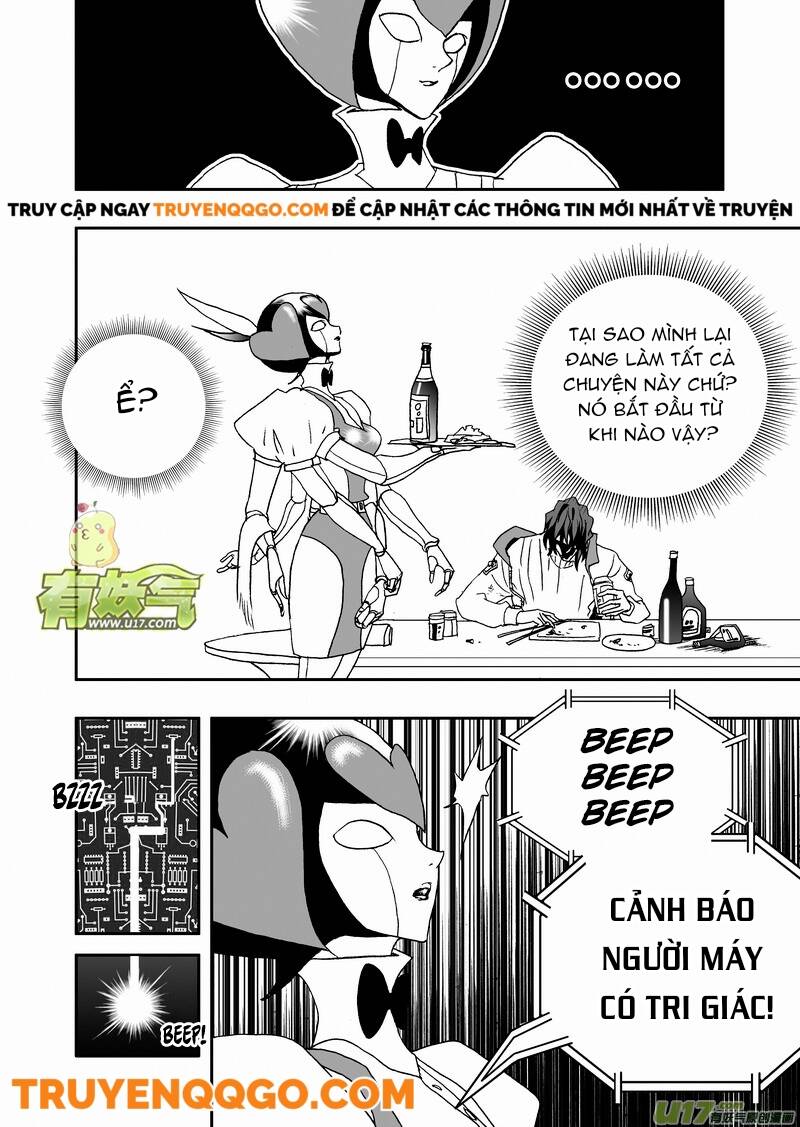I The Female Robot Chapter 120 - 7