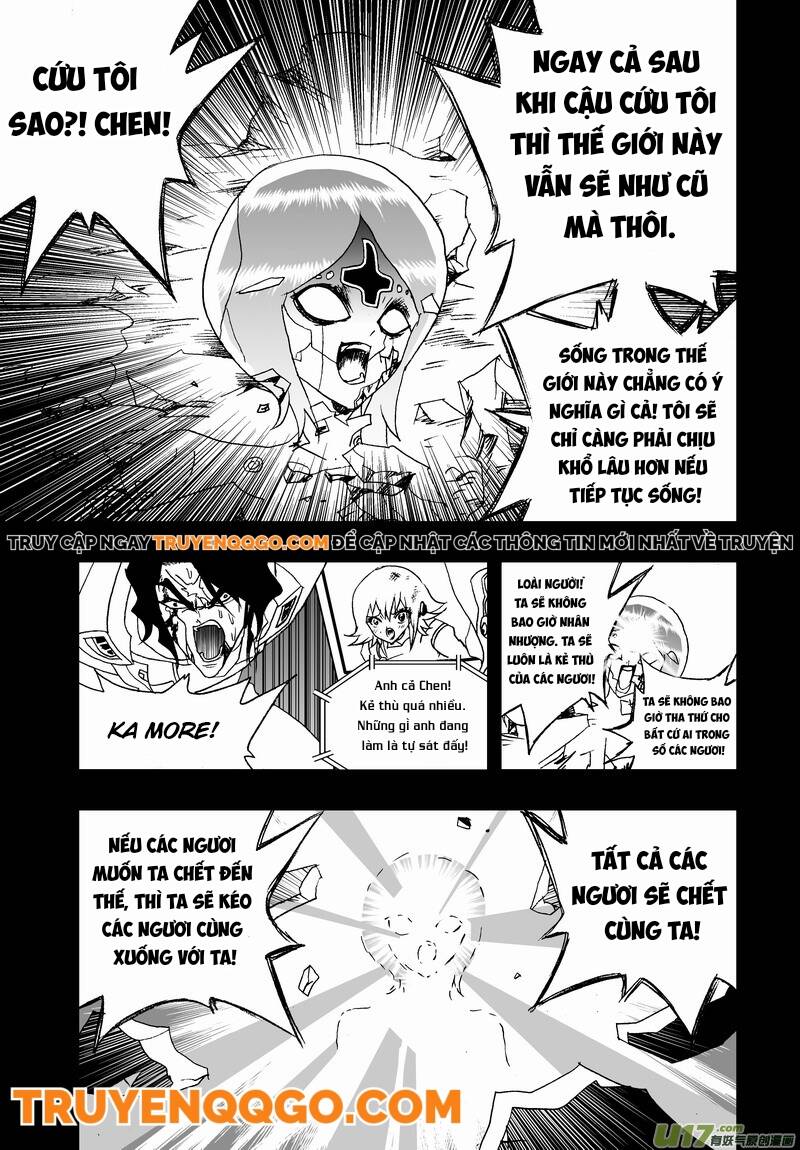 I The Female Robot Chapter 121 - 6