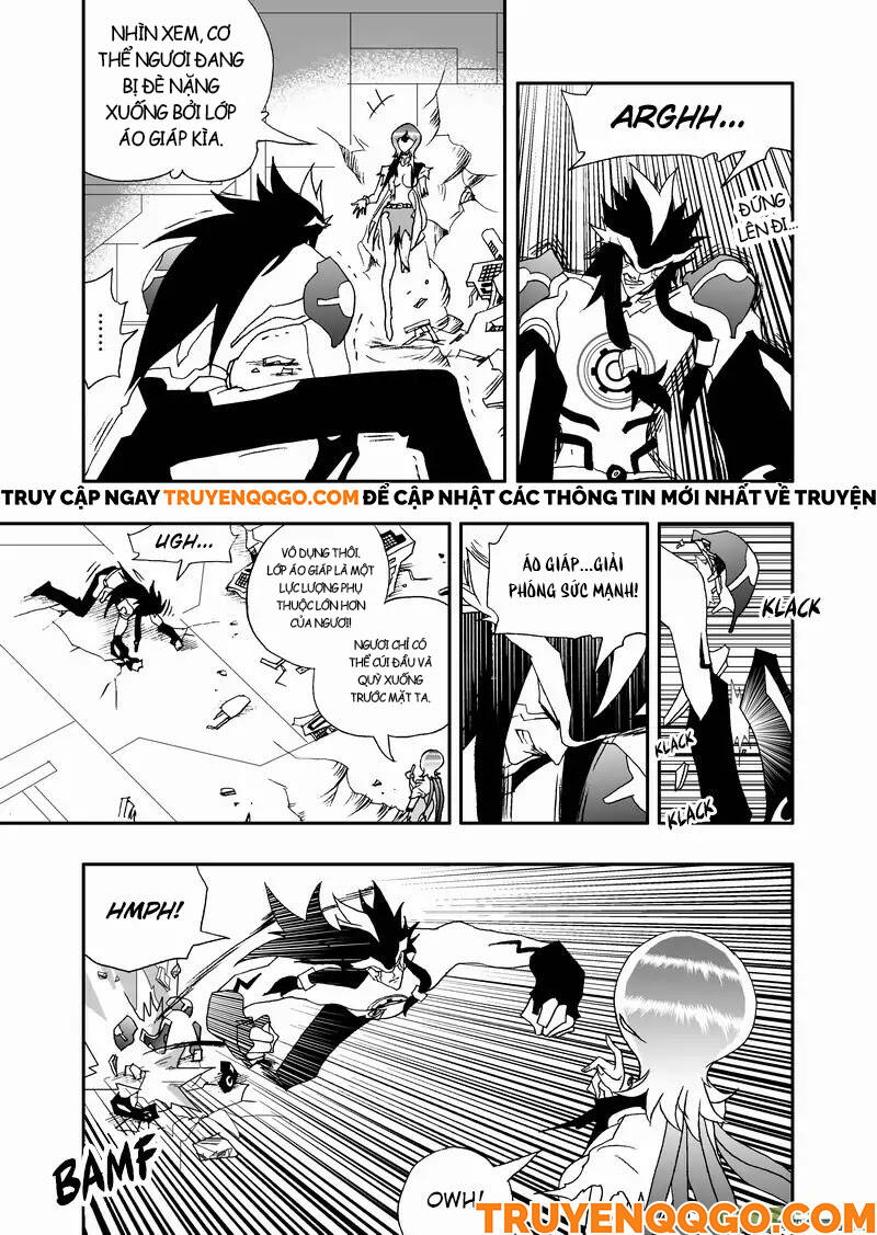 I The Female Robot Chapter 123 - 4