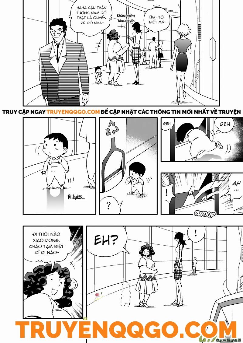 I The Female Robot Chapter 125 - 3
