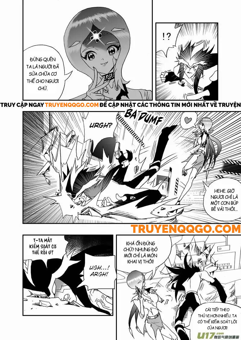 I The Female Robot Chapter 123 - 5