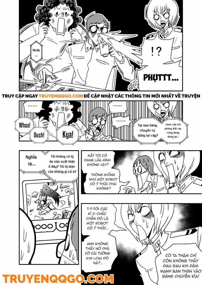 I The Female Robot Chapter 126 - 3