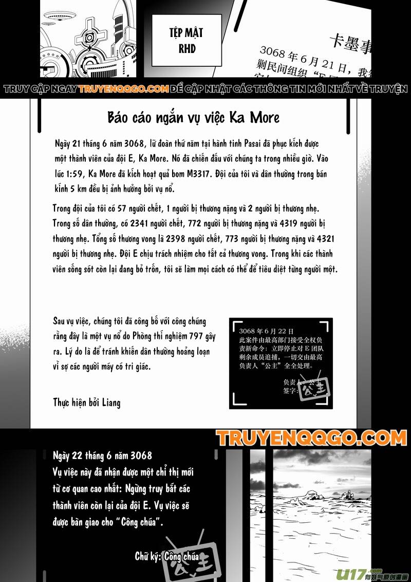 I The Female Robot Chapter 121 - 8