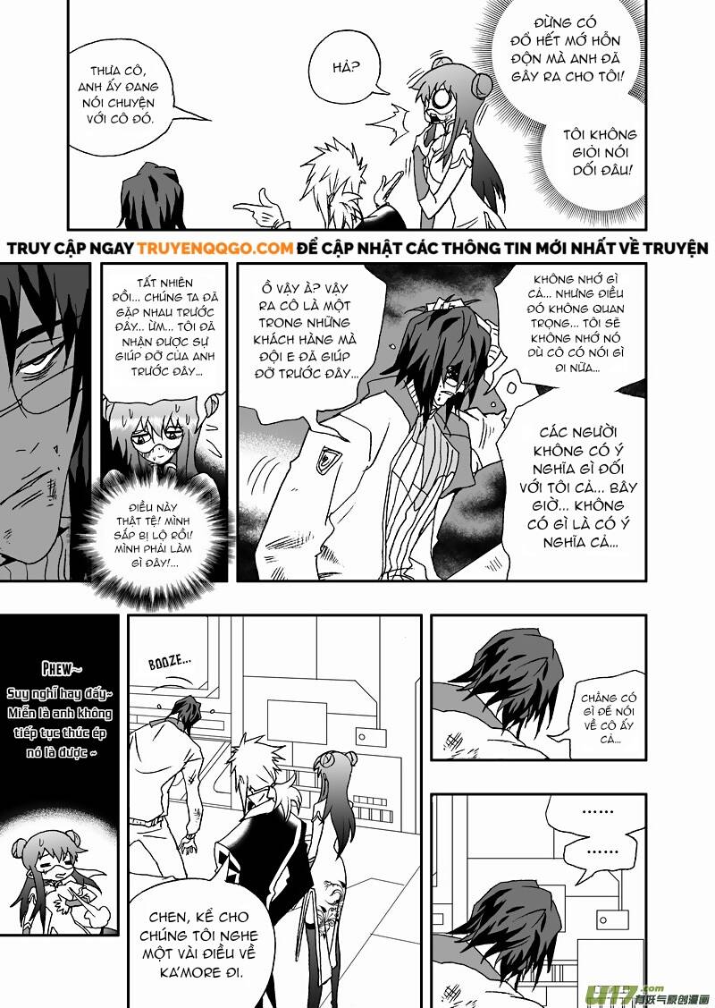 I The Female Robot Chapter 124 - 5