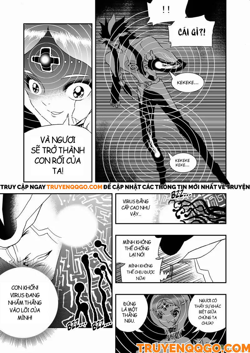 I The Female Robot Chapter 123 - 6