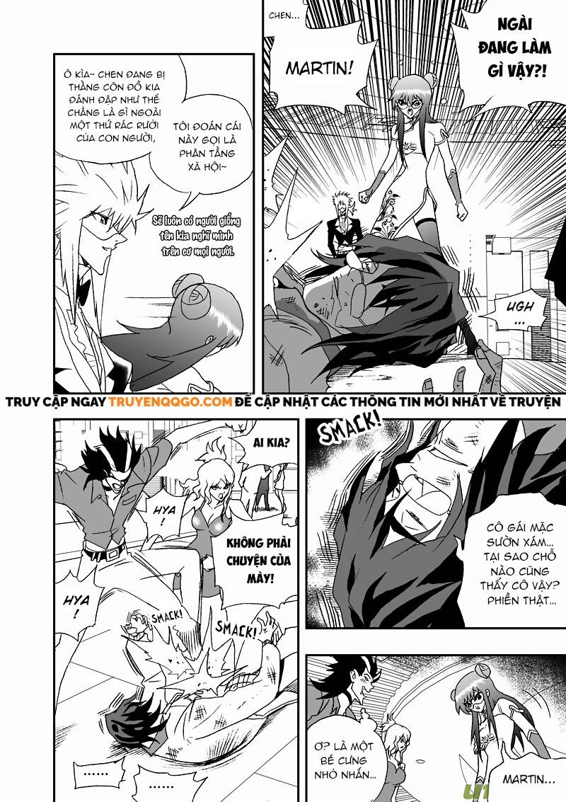 I The Female Robot Chapter 125 - 5