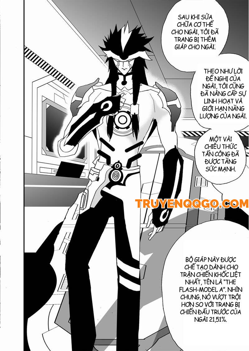 I The Female Robot Chapter 122 - 8