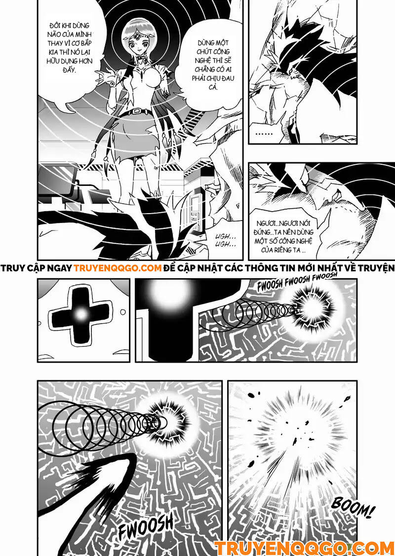 I The Female Robot Chapter 123 - 7