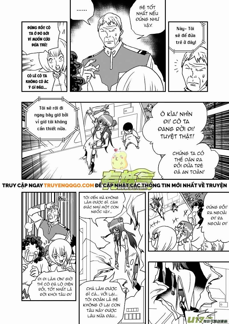 I The Female Robot Chapter 126 - 5