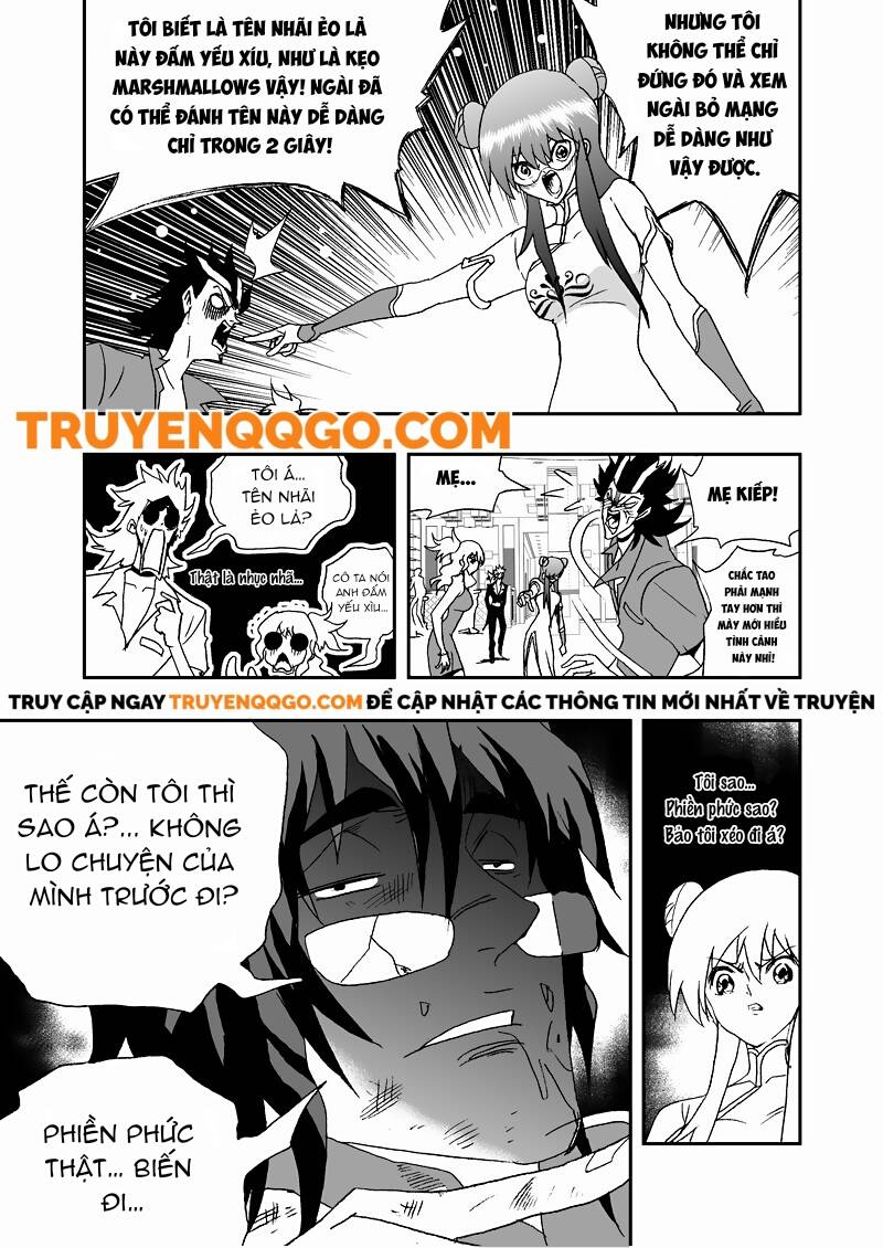 I The Female Robot Chapter 125 - 6