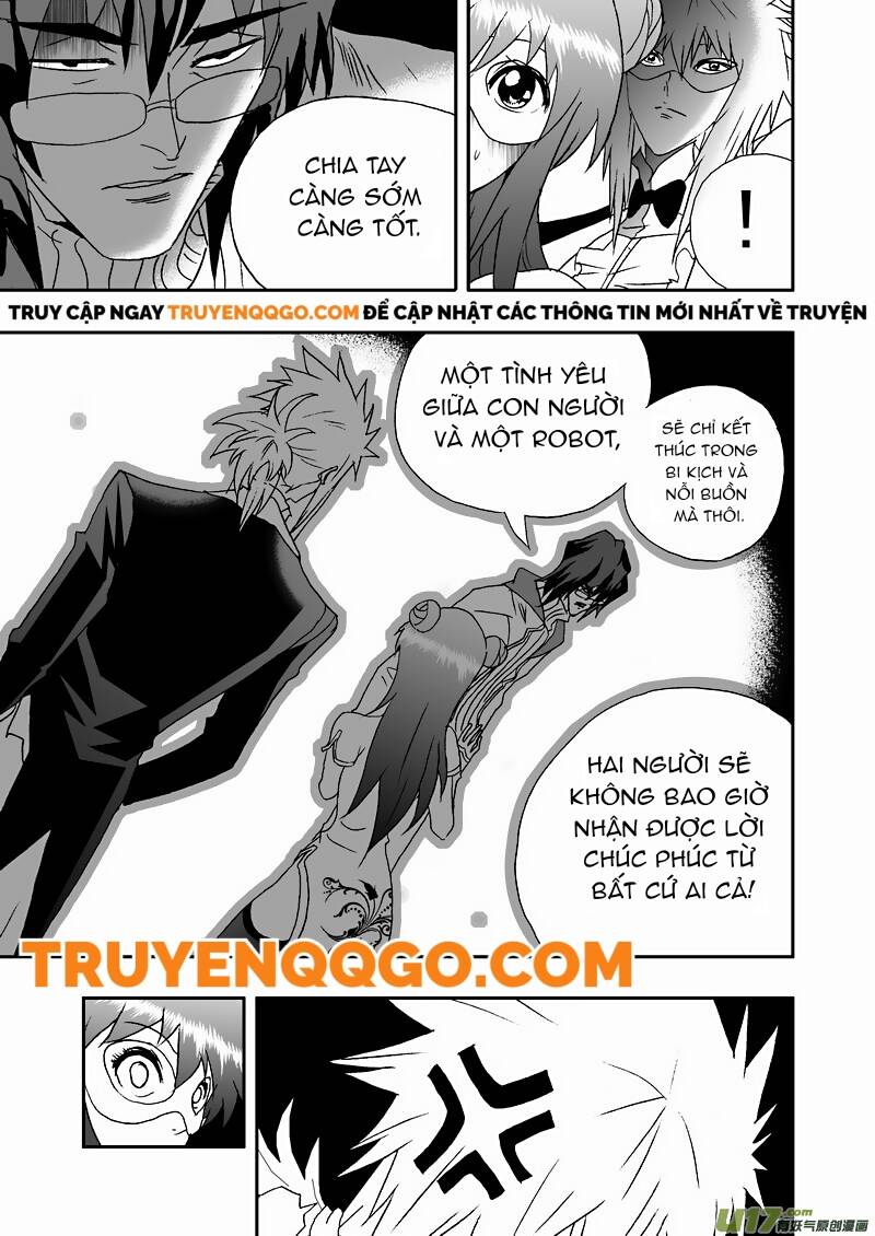 I The Female Robot Chapter 124 - 7