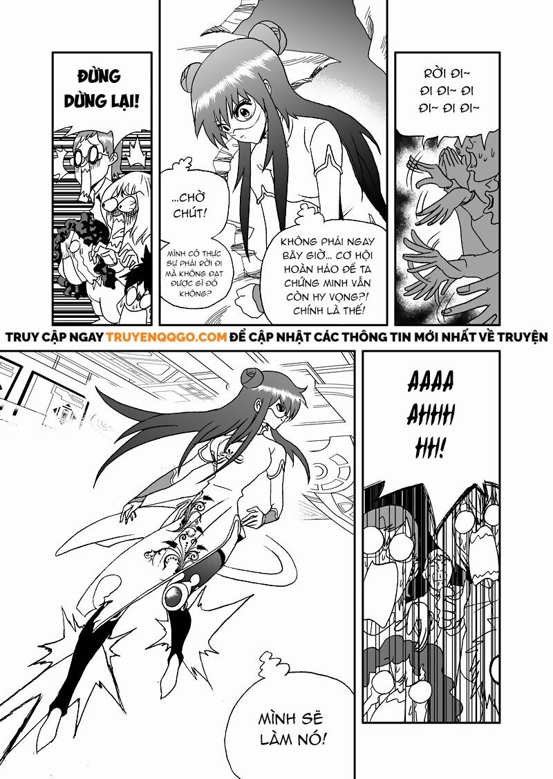 I The Female Robot Chapter 126 - 6