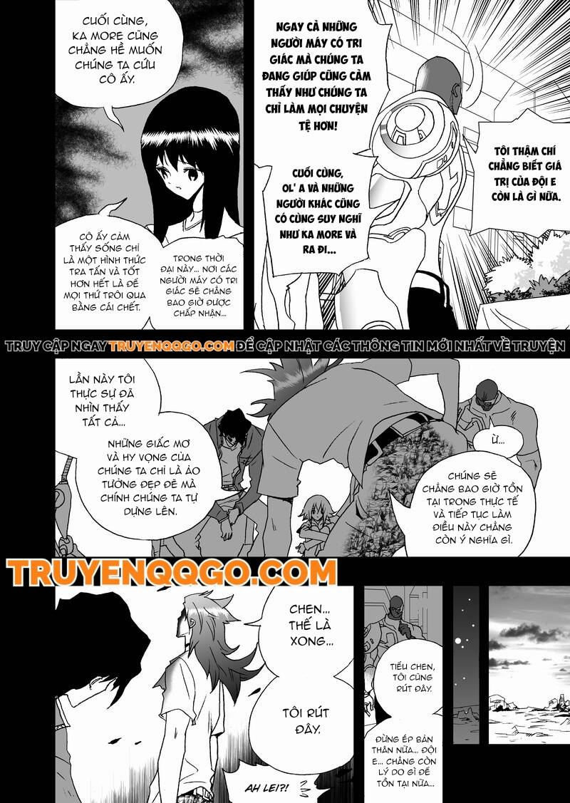 I The Female Robot Chapter 121 - 11