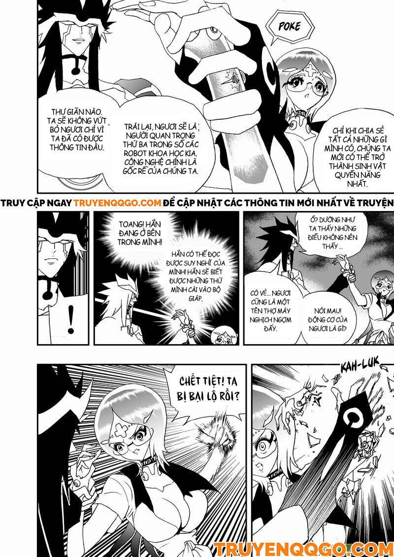 I The Female Robot Chapter 122 - 10