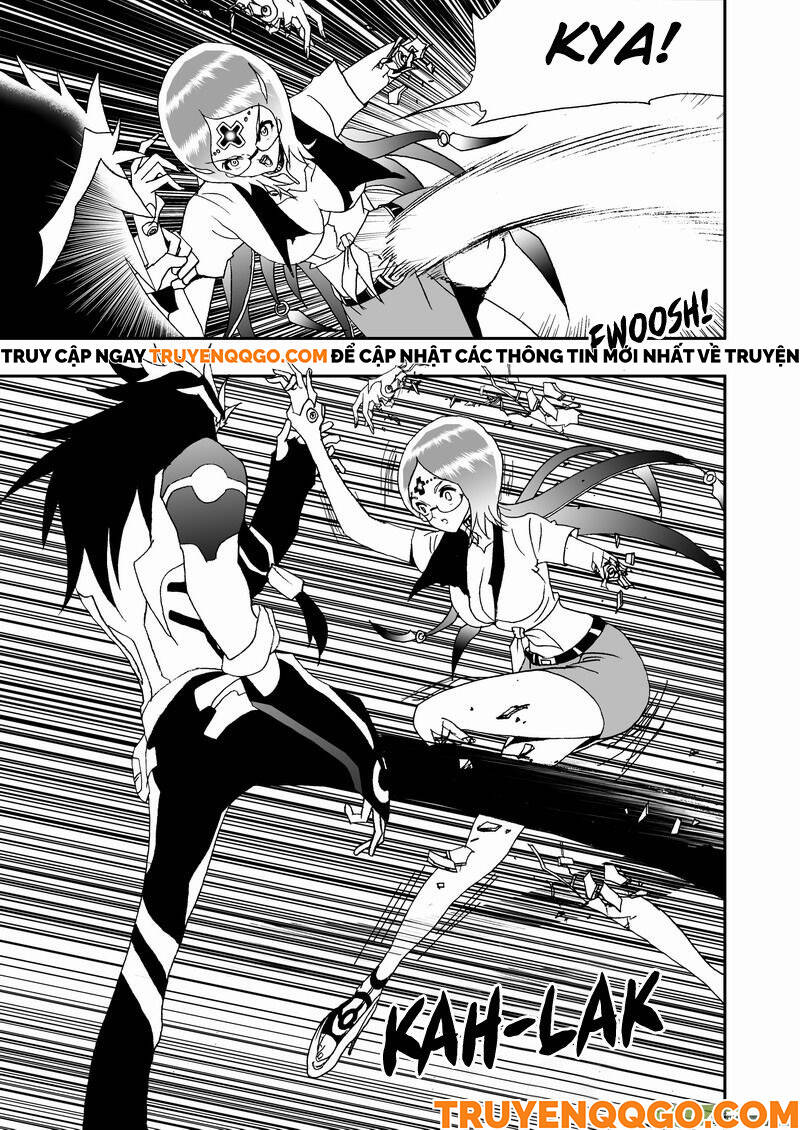 I The Female Robot Chapter 122 - 11