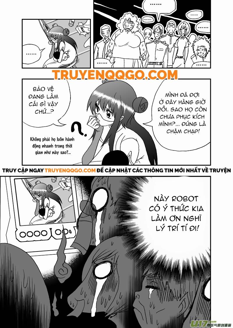 I The Female Robot Chapter 126 - 8
