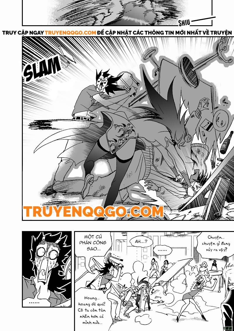 I The Female Robot Chapter 125 - 9