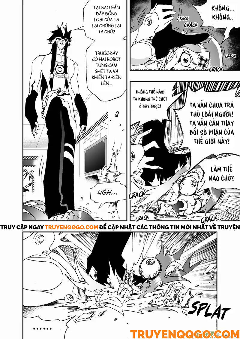 I The Female Robot Chapter 123 - 11