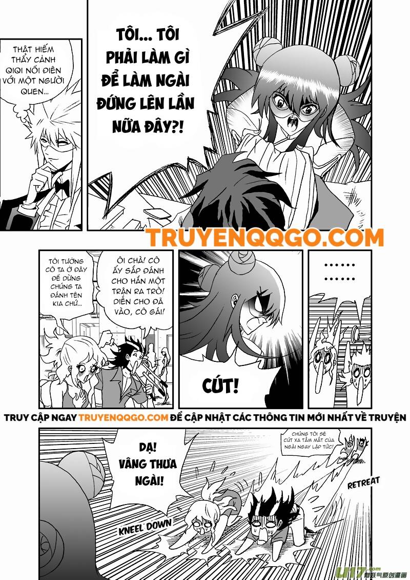 I The Female Robot Chapter 125 - 10