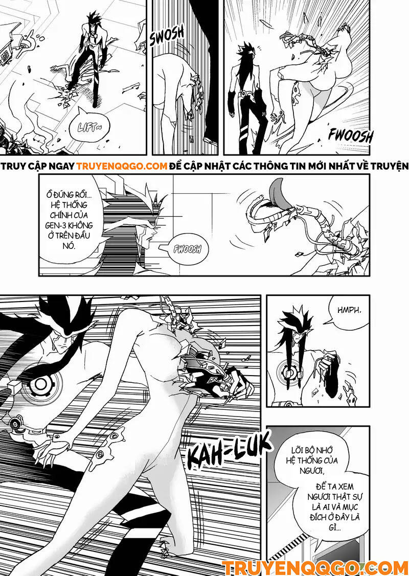 I The Female Robot Chapter 123 - 12