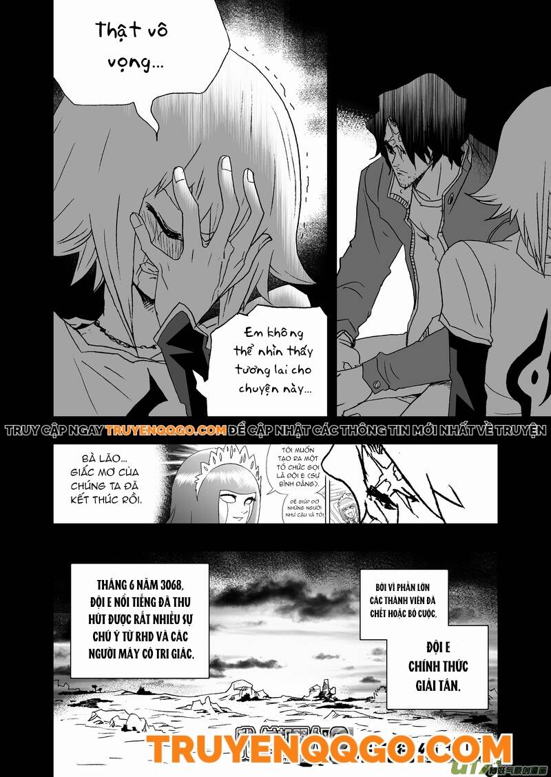 I The Female Robot Chapter 121 - 15