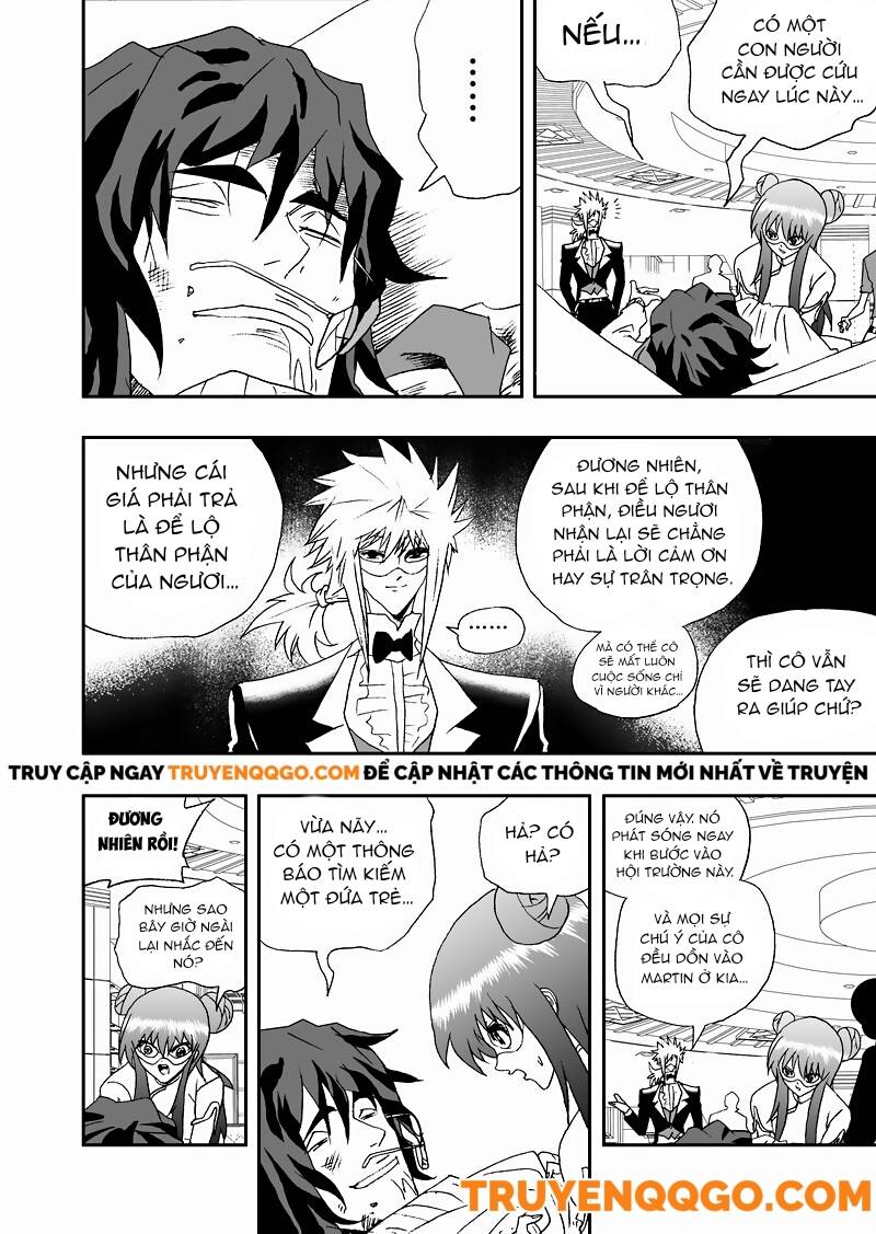 I The Female Robot Chapter 125 - 11