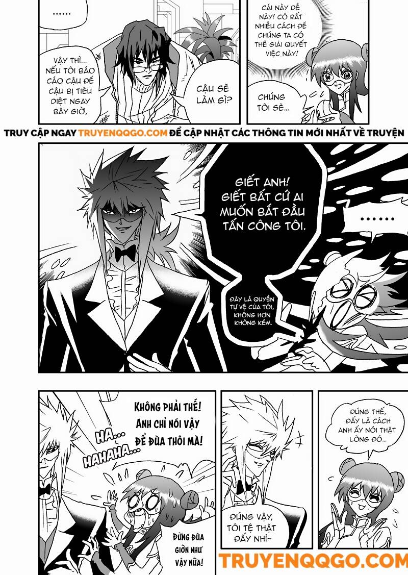 I The Female Robot Chapter 124 - 12