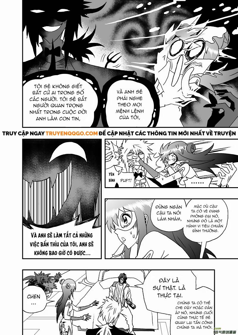 I The Female Robot Chapter 124 - 13