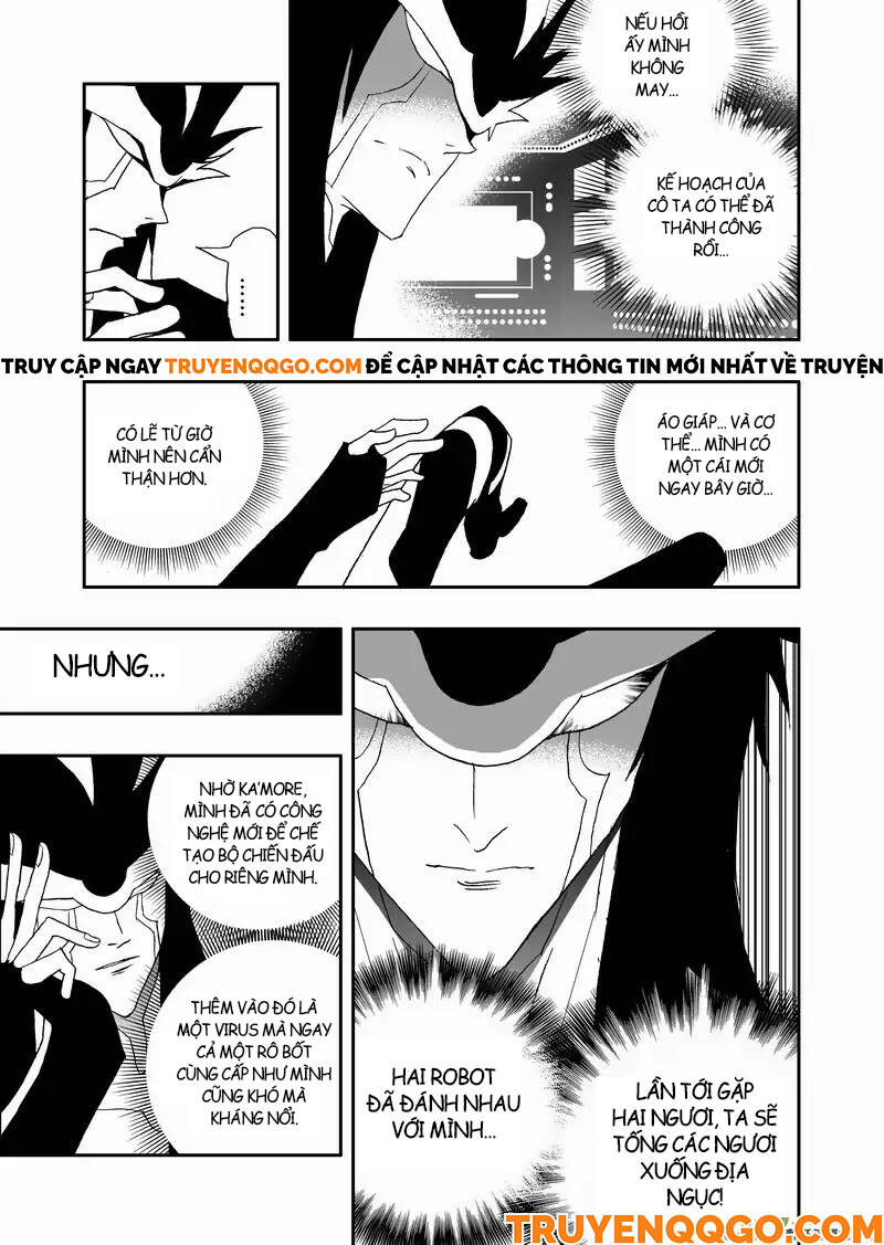 I The Female Robot Chapter 123 - 14