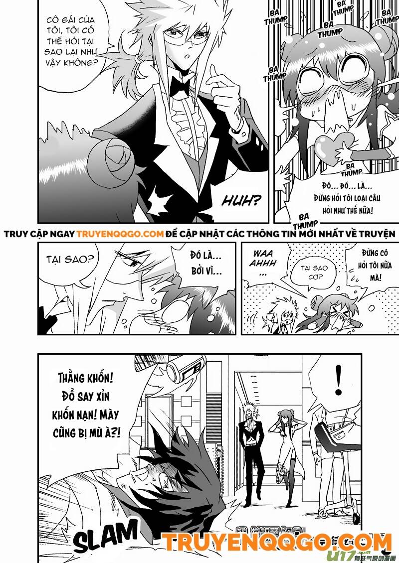 I The Female Robot Chapter 124 - 15