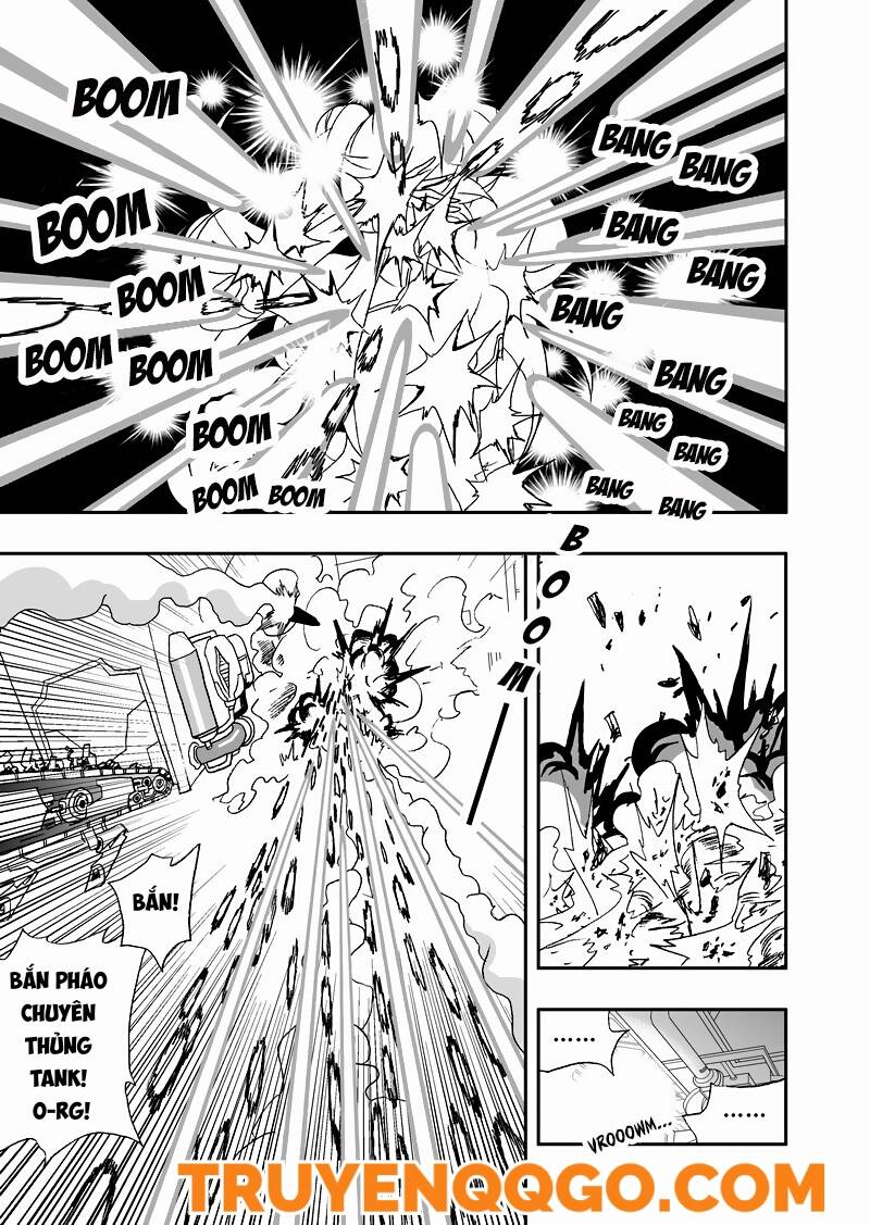 I The Female Robot Chapter 126 - 14