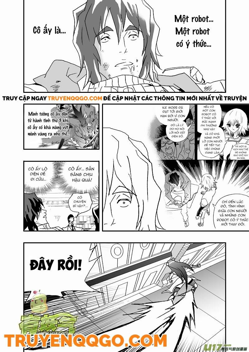 I The Female Robot Chapter 125 - 16