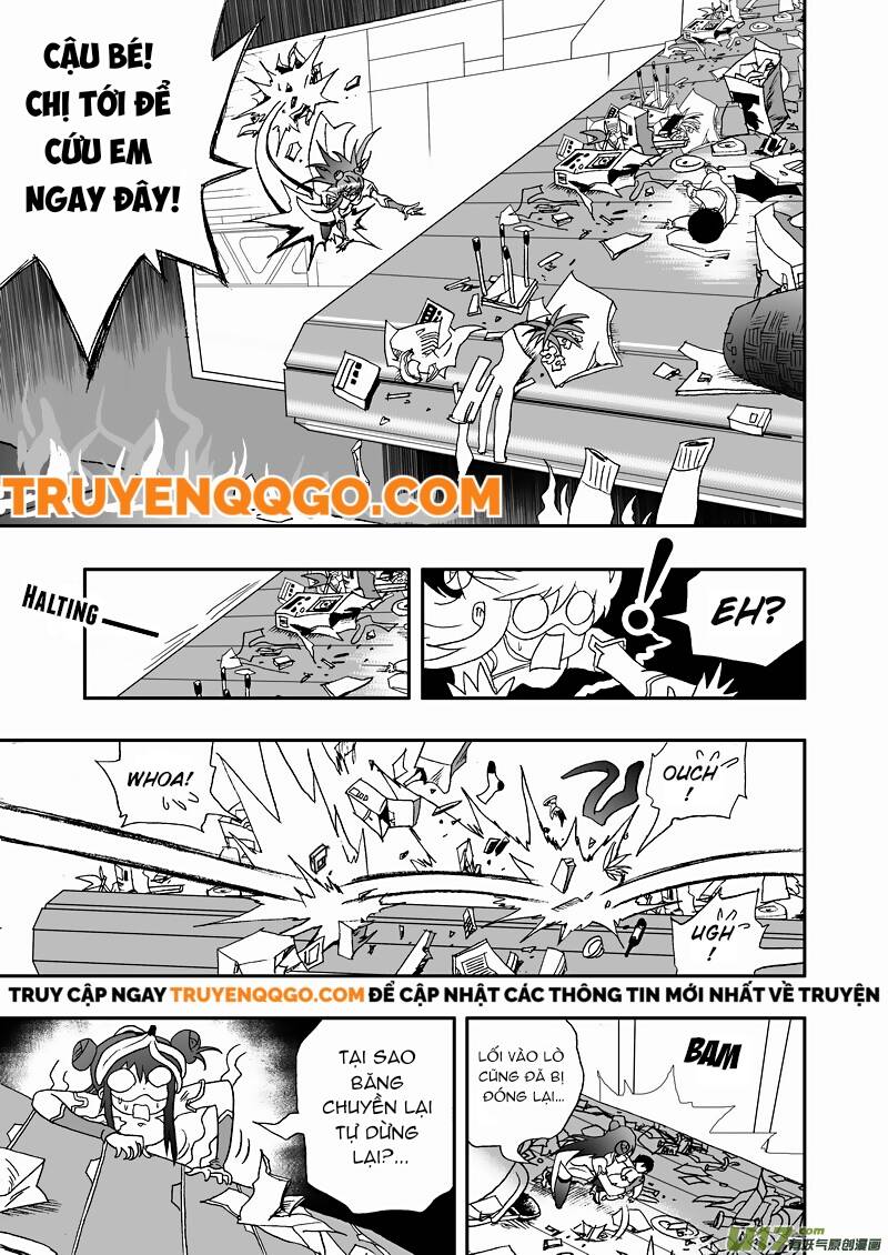 I The Female Robot Chapter 125 - 17