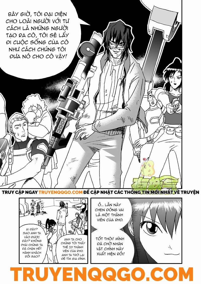 I The Female Robot Chapter 126 - 17