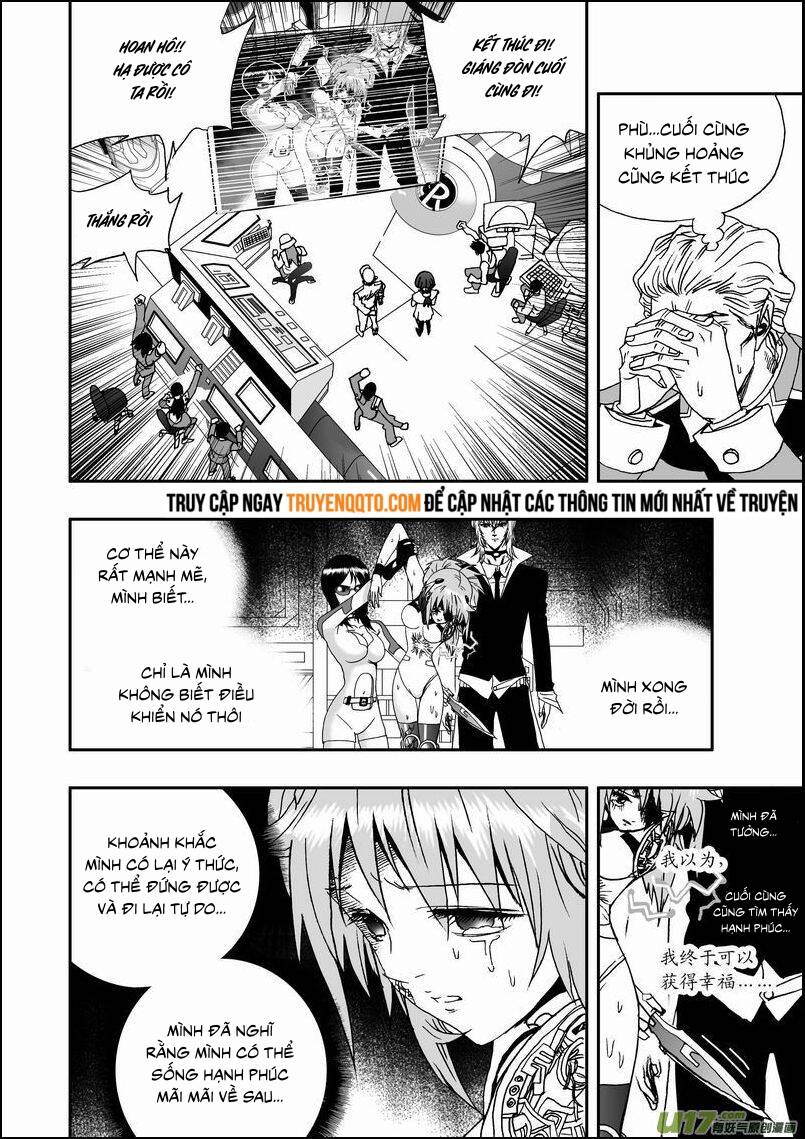 I The Female Robot Chapter 15 - 5