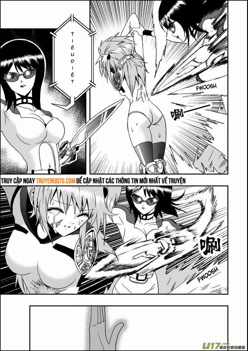 I The Female Robot Chapter 15 - 6