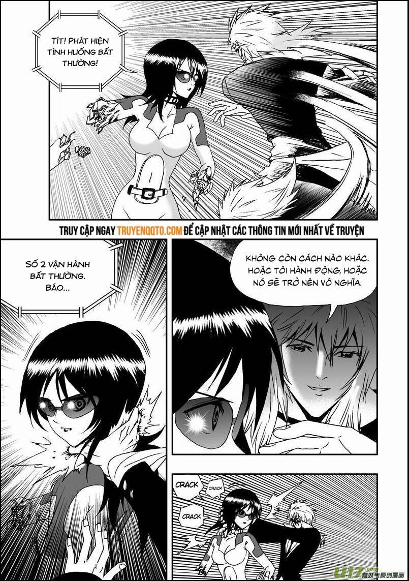 I The Female Robot Chapter 15 - 8