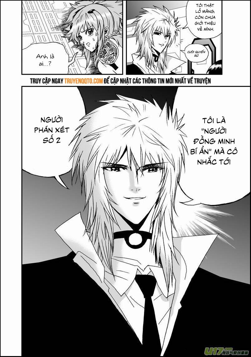 I The Female Robot Chapter 15 - 12