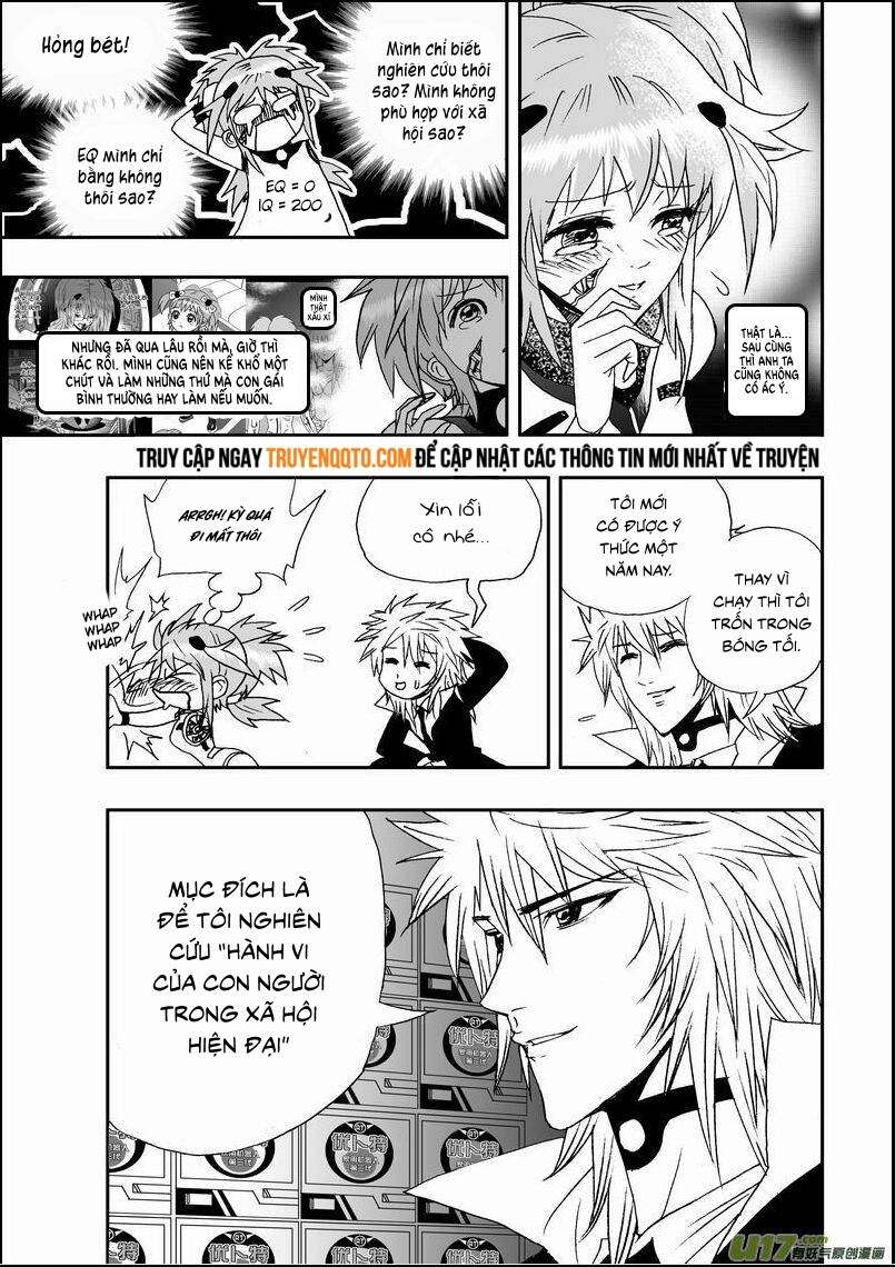 I The Female Robot Chapter 15 - 15